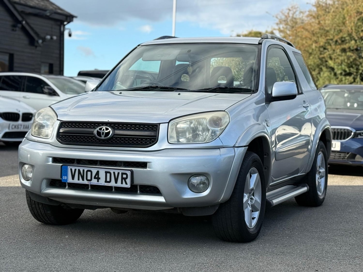 [ berth ]Toyota RAV4