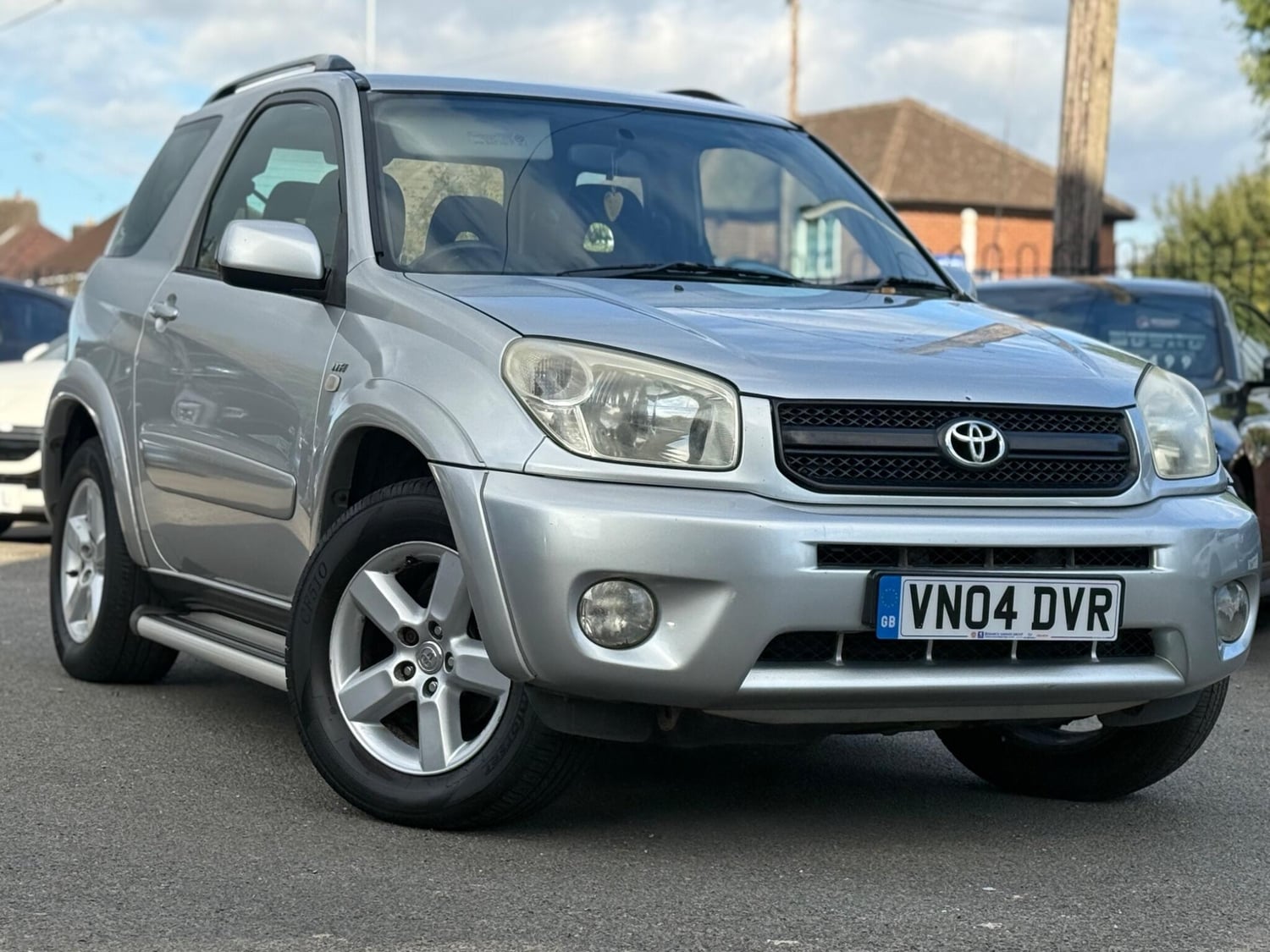 Toyota RAV4 2004 - Cars