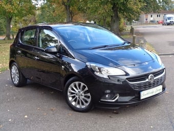 Vauxhall Corsa 2016