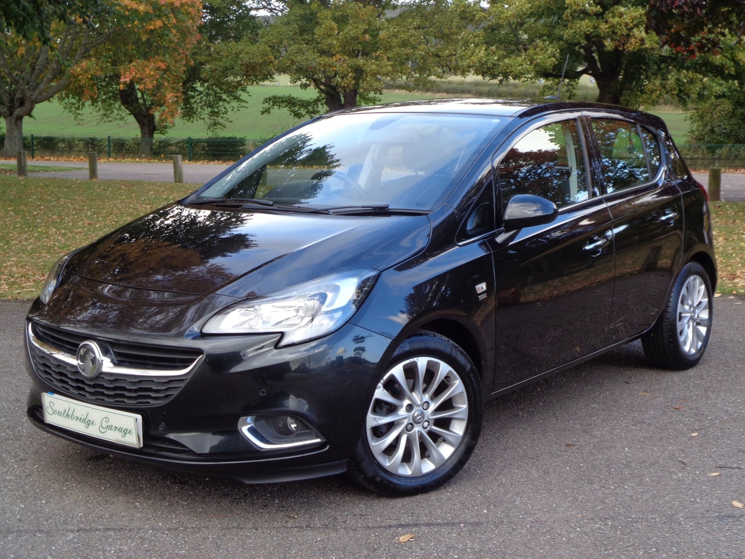 Vauxhall Corsa Cupar