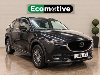Mazda CX-5 2018