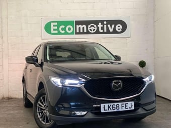Mazda CX-5 2018