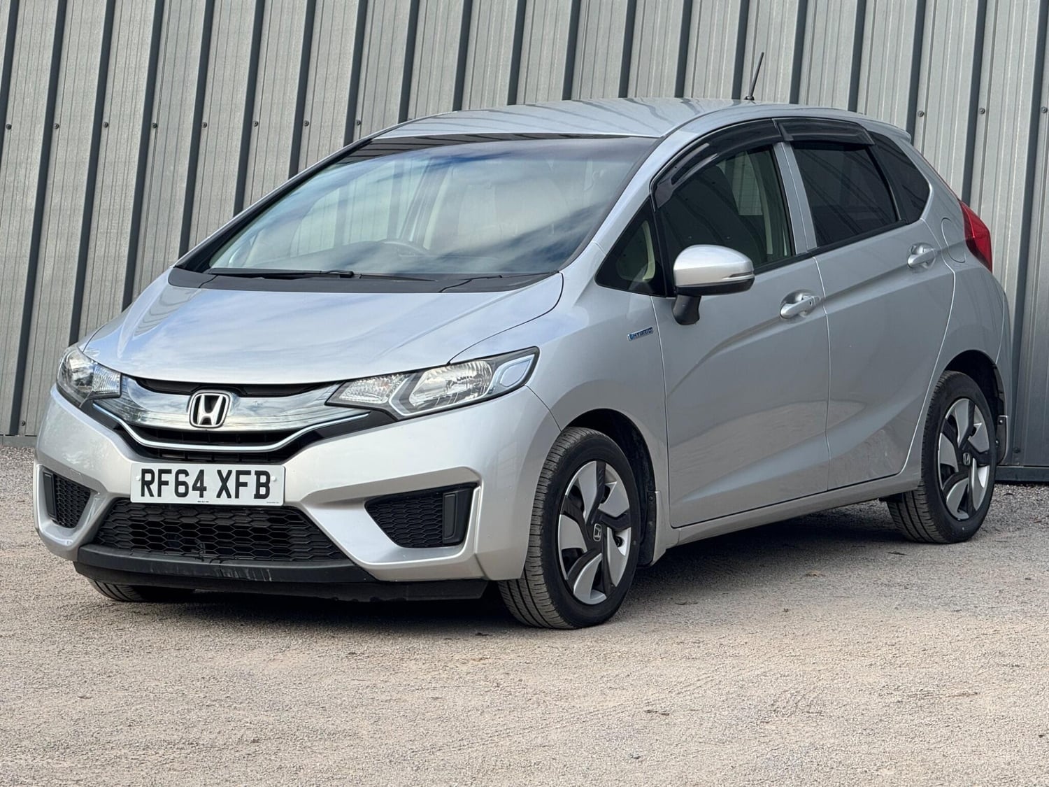 [ berth ]Honda Jazz