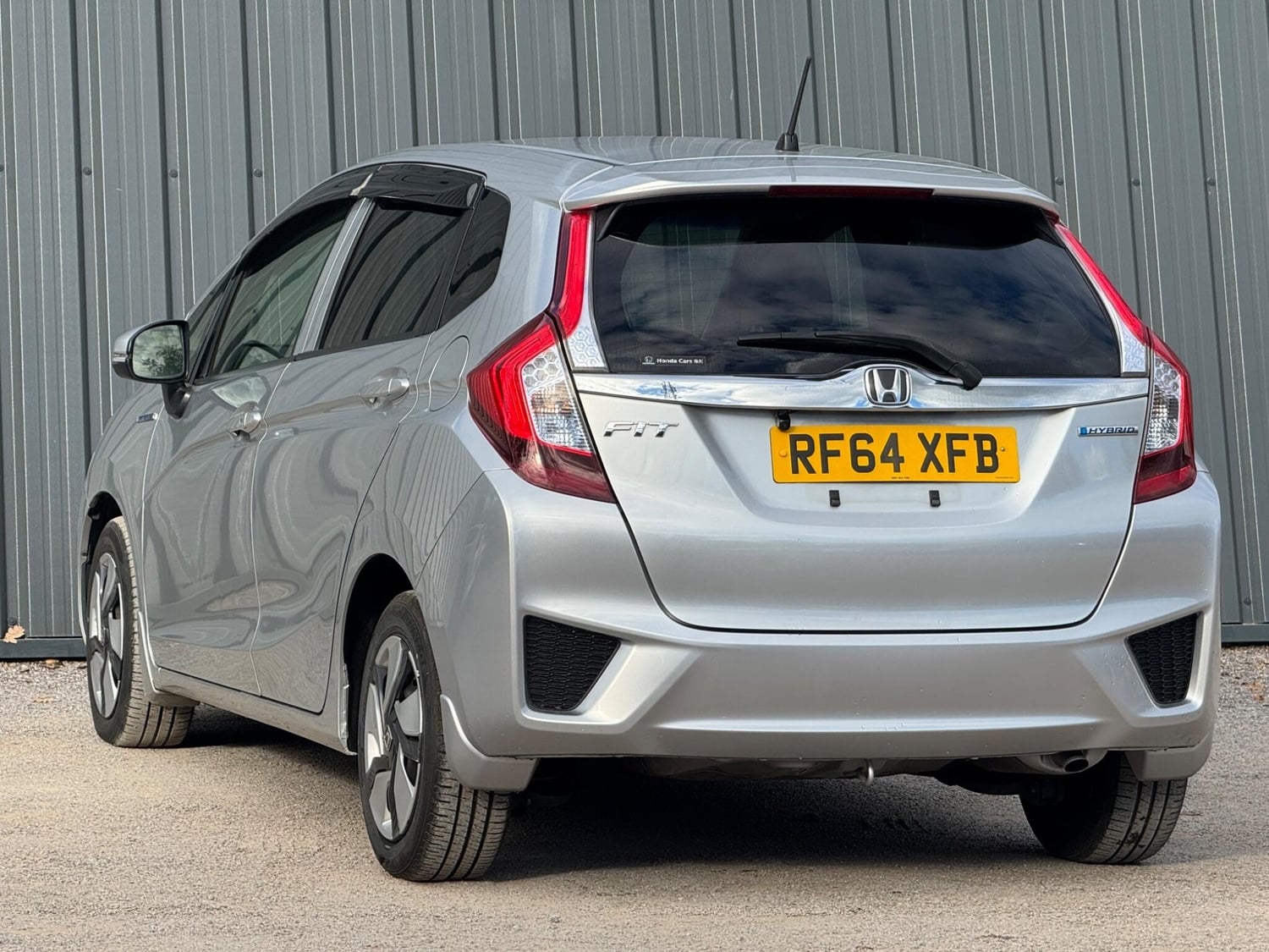 Honda Jazz 2015 - Cars