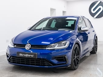 Volkswagen Golf 2020