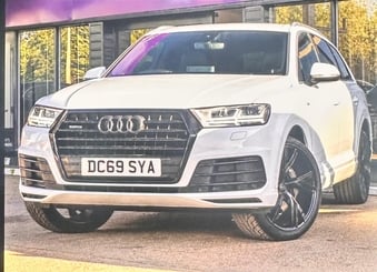 Audi Q7 2020