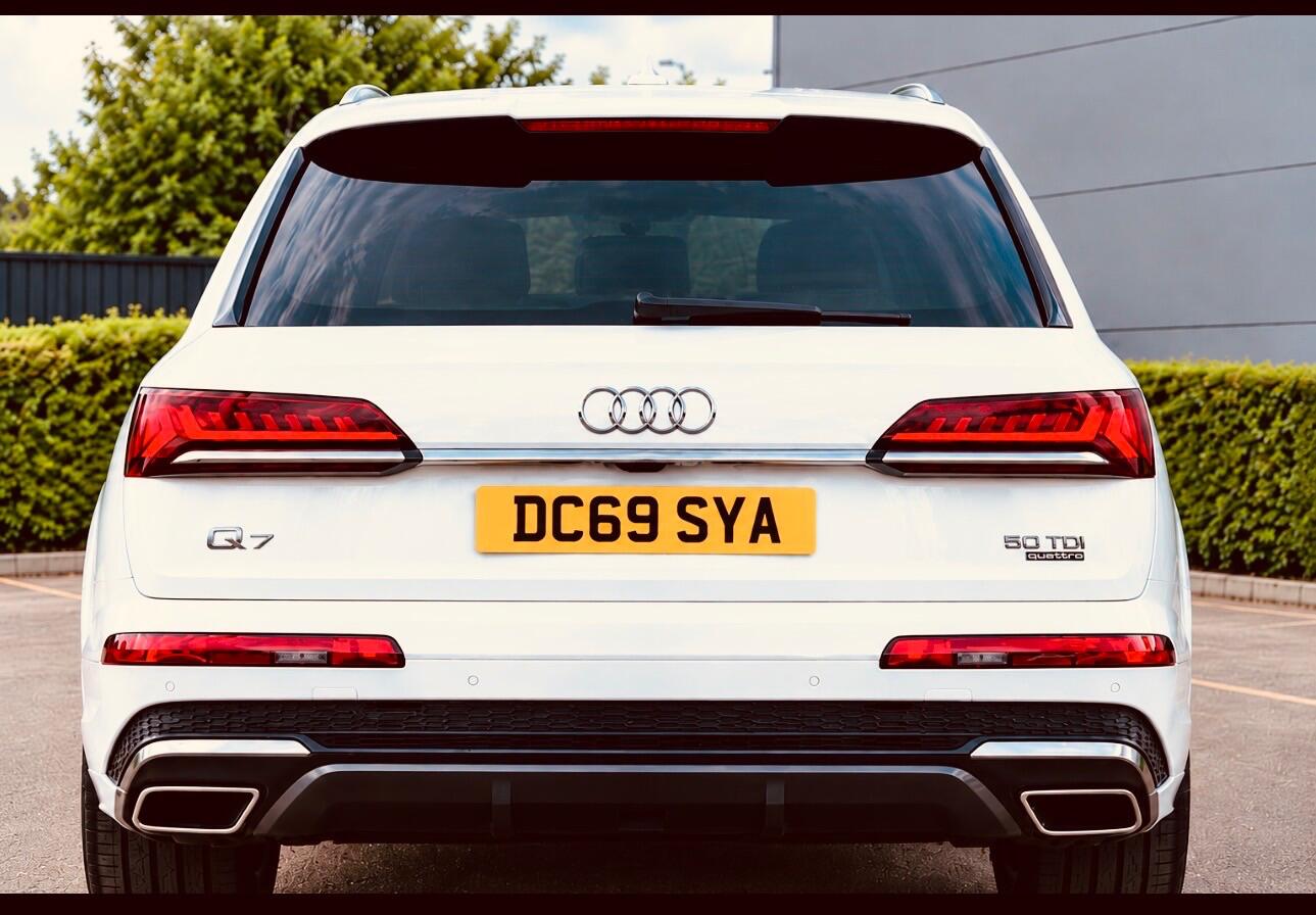 Audi Q7 Windsor