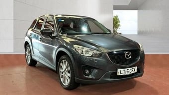 Mazda CX-5 2015