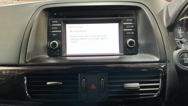 [ berth ]Mazda CX-5
