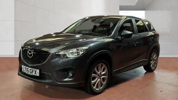Mazda CX-5 2015 - Cars in Wantage