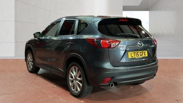 Mazda CX-5 2015 - Cars