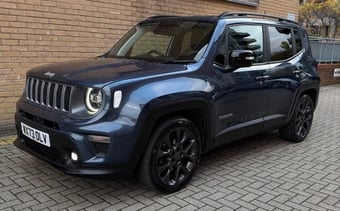 Jeep Renegade 2023