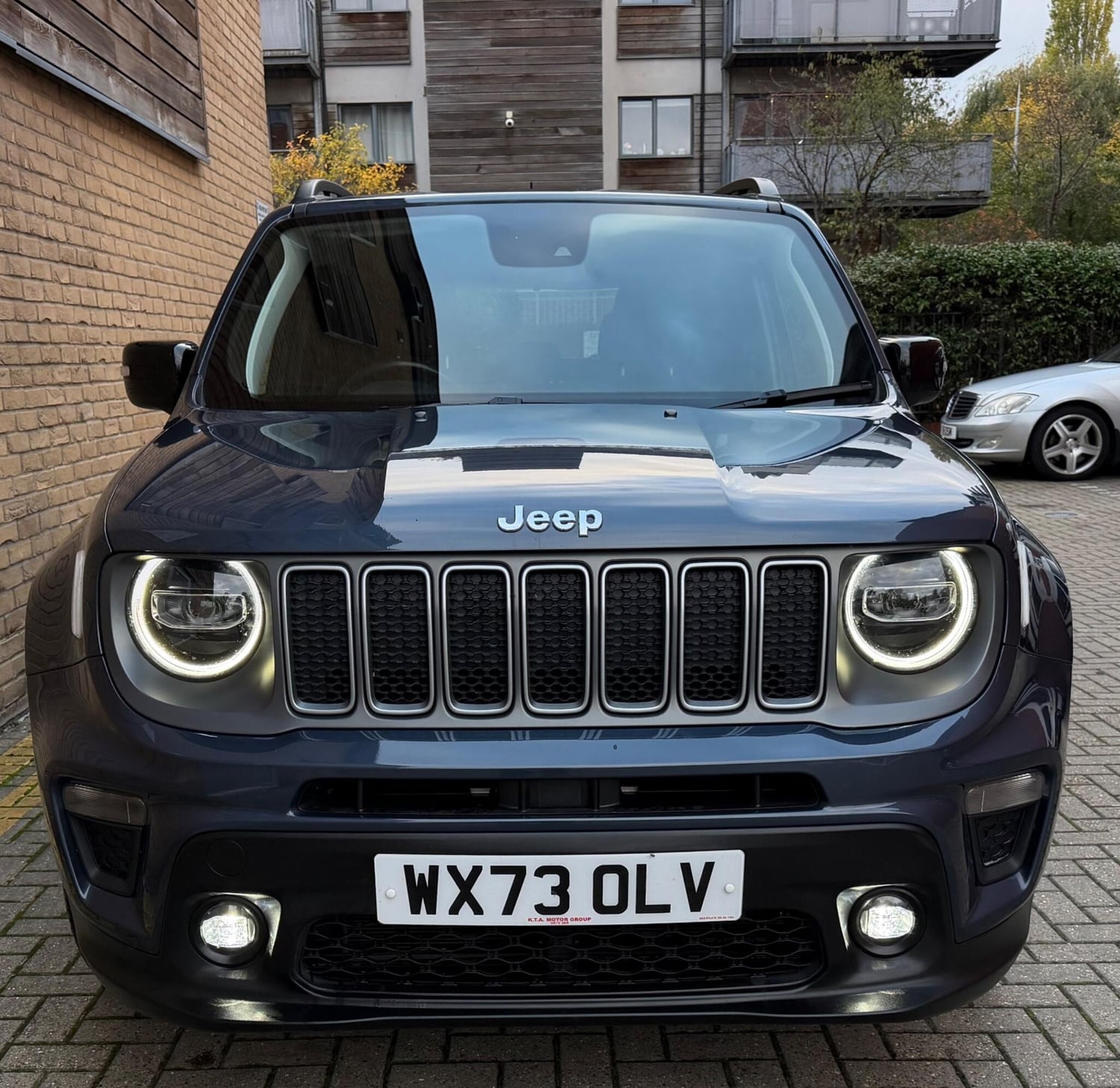 Jeep Renegade Brent