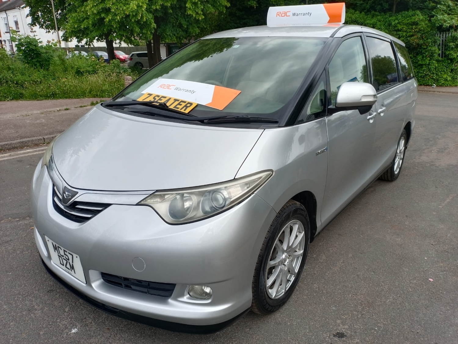 Toyota Estima Leicester