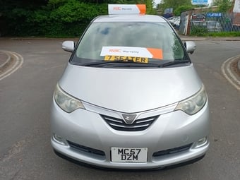 Toyota Estima 2007