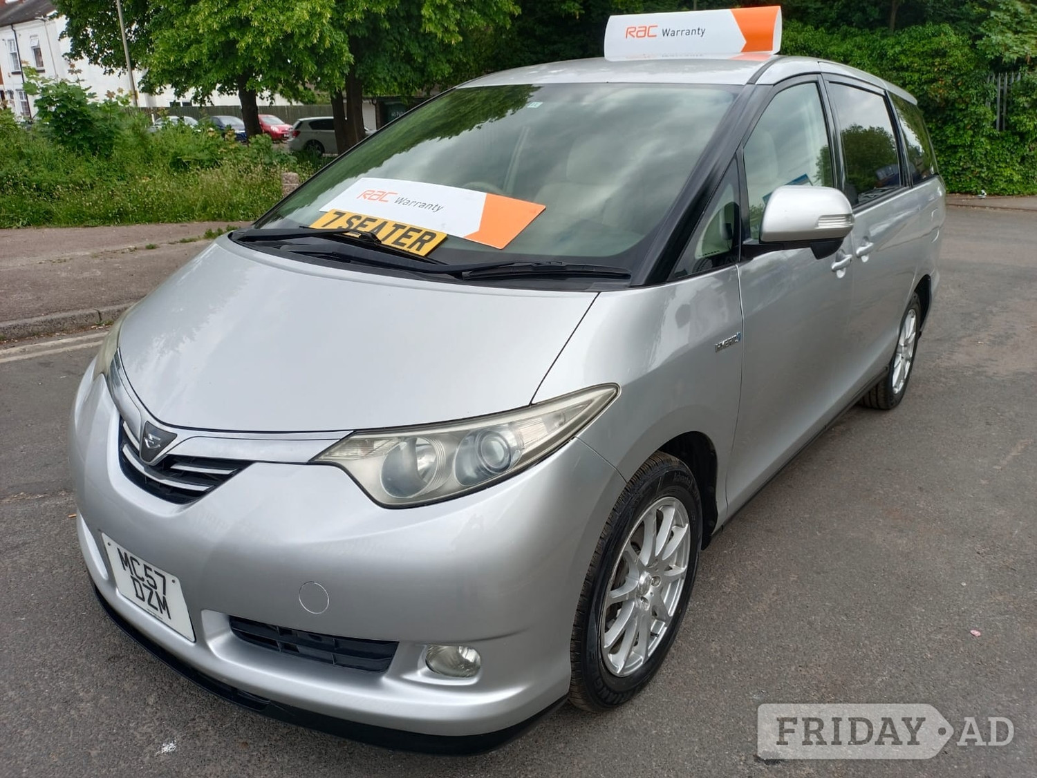 Toyota Estima Leicester