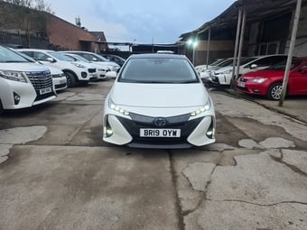 Toyota Prius 2019