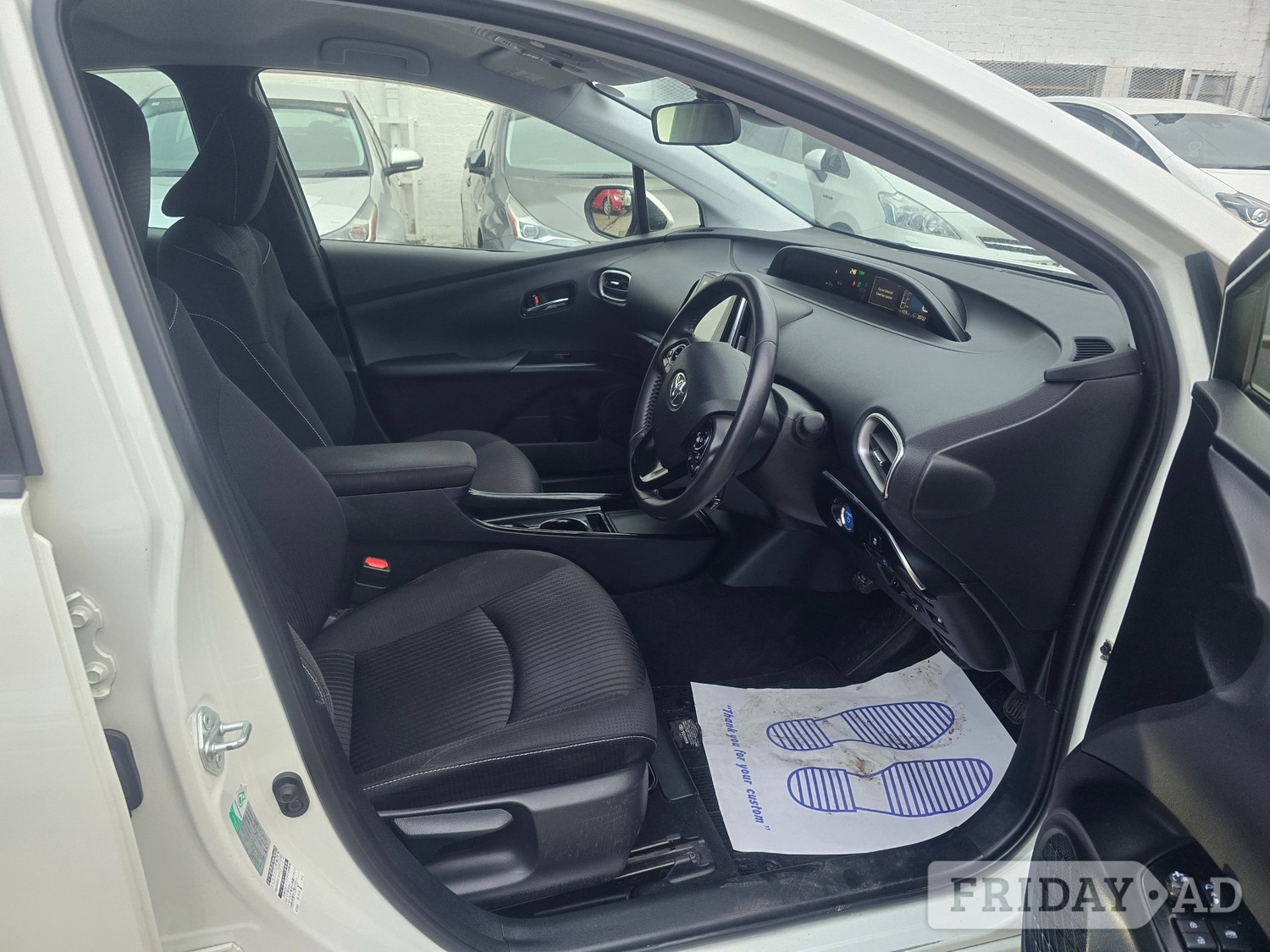 Toyota Prius 2019 - Cars in Coventry