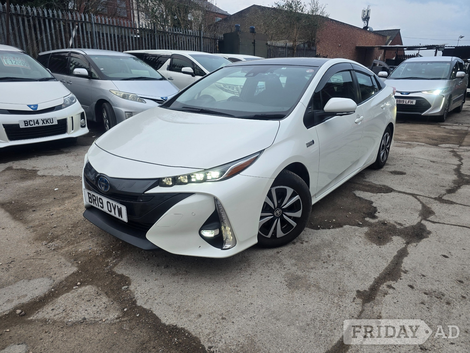 Toyota Prius Coventry