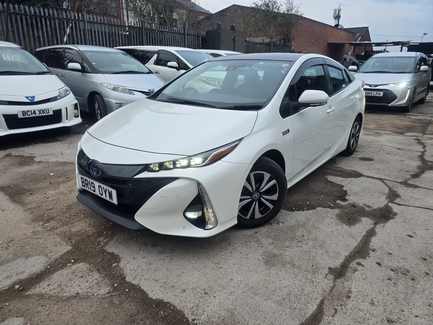 Toyota Prius Coventry