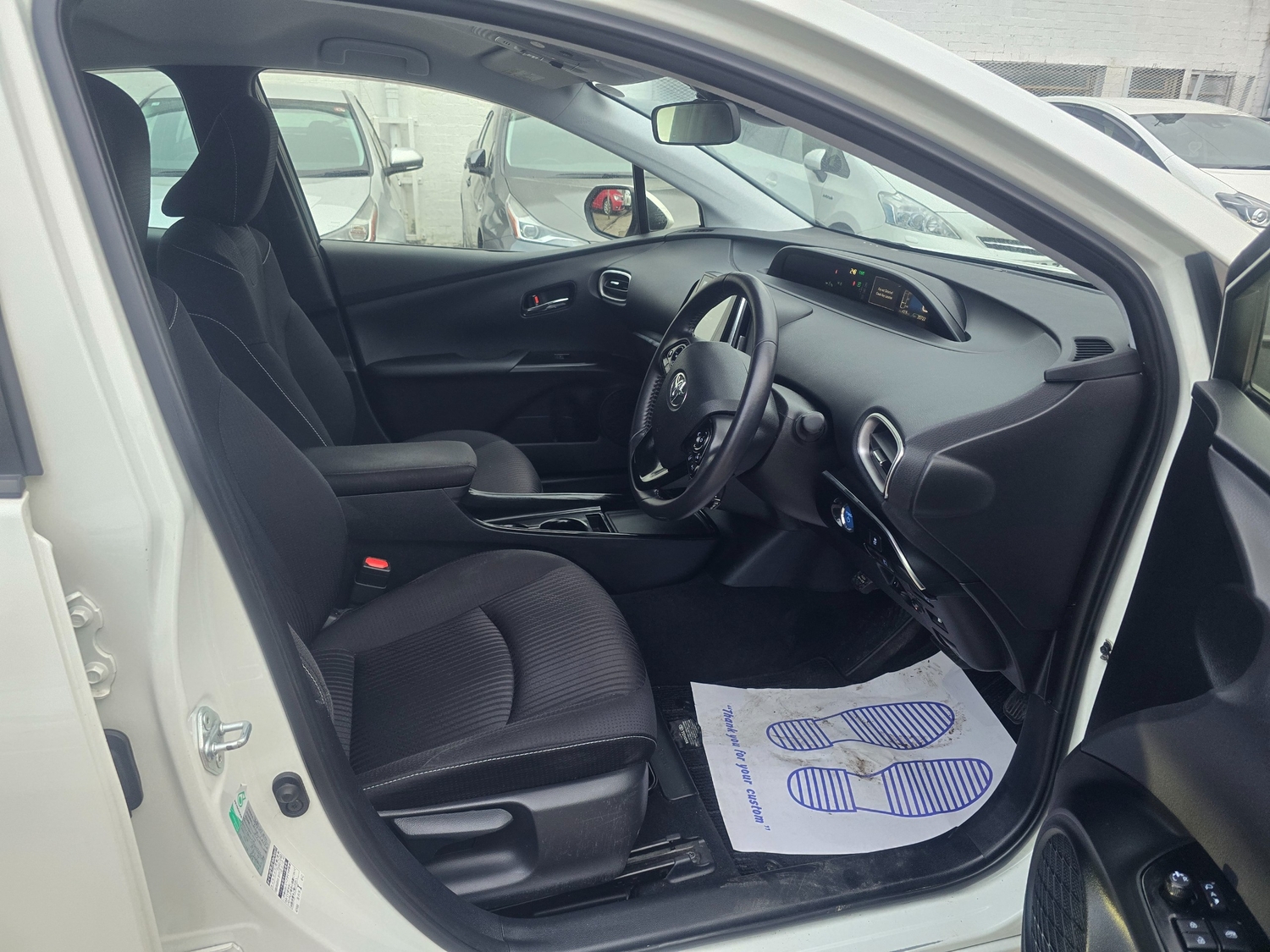 Toyota Prius 2019 - Cars in Coventry