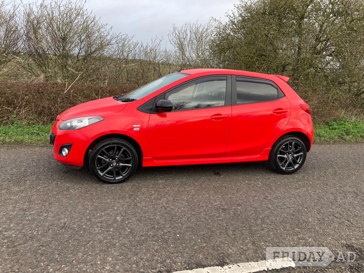 [ berth ]Mazda Mazda2