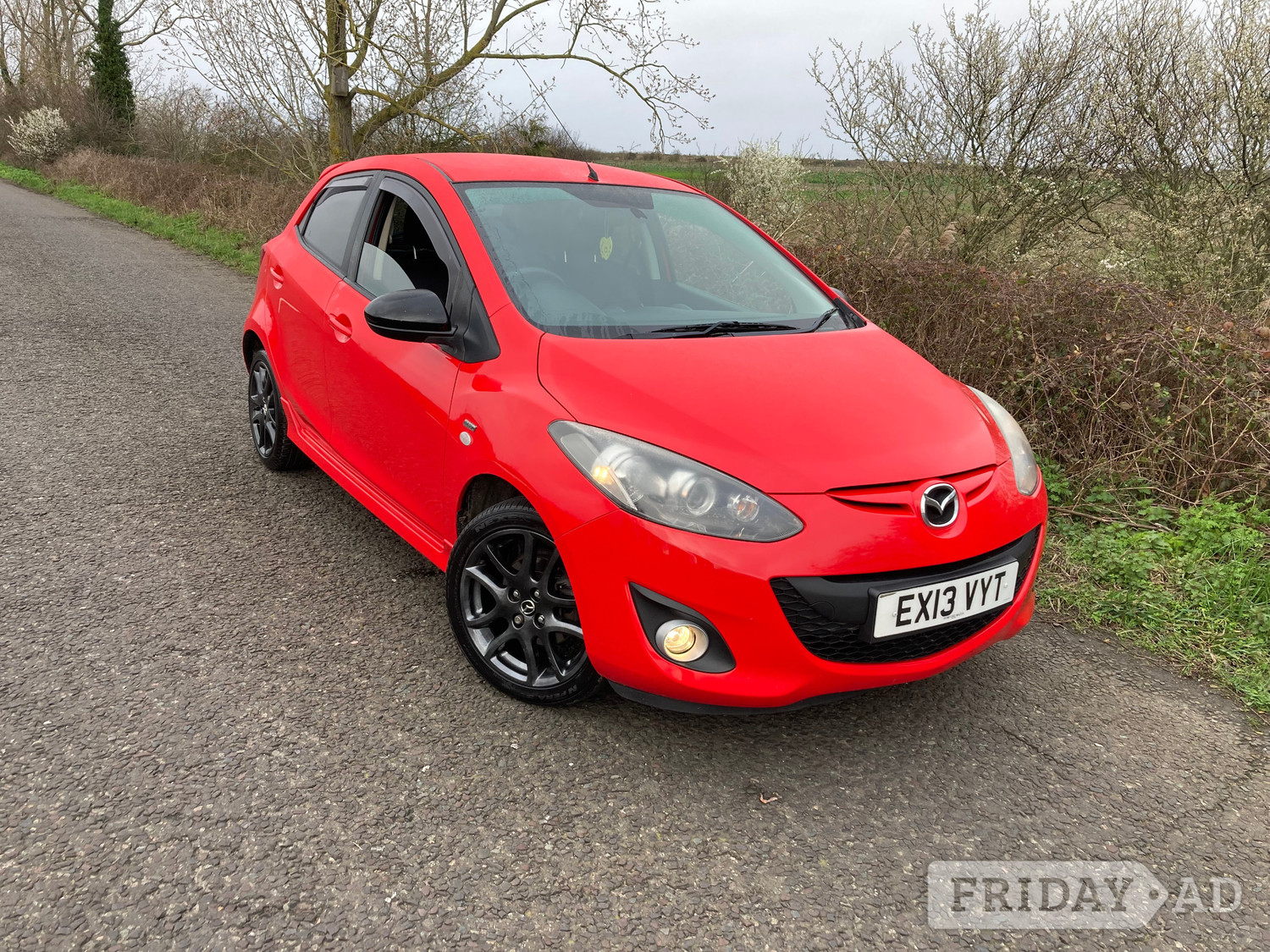 Mazda Mazda2 2013 in Sittingbourne