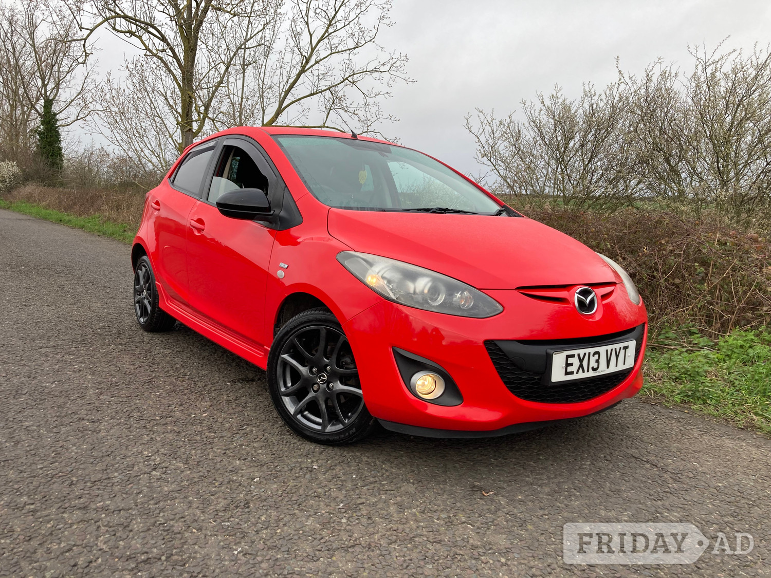 Mazda Mazda2 Sittingbourne