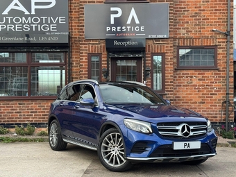 Mercedes-Benz GLC 2018