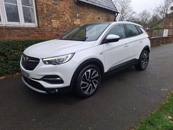 Vauxhall Grandland X 2018