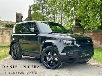 Land Rover Defender 90 2026