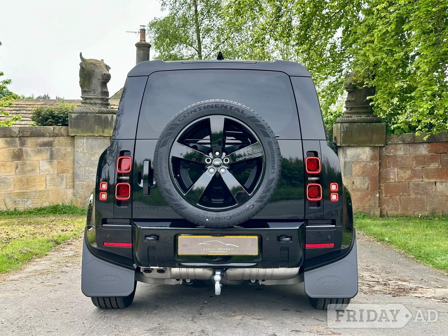 Land Rover Defender 90 2026 - Vans & Commercial Vehicles
