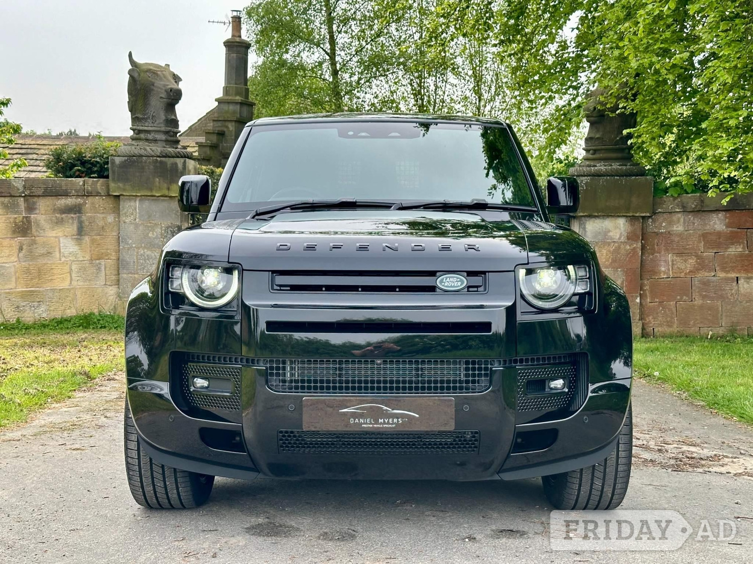 Land Rover Defender 90 Leeds