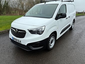 Vauxhall Combo 2019
