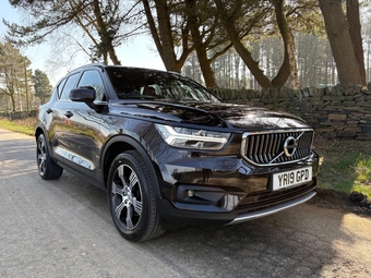 Volvo XC40 2019