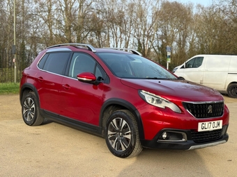 Peugeot 2008 2017