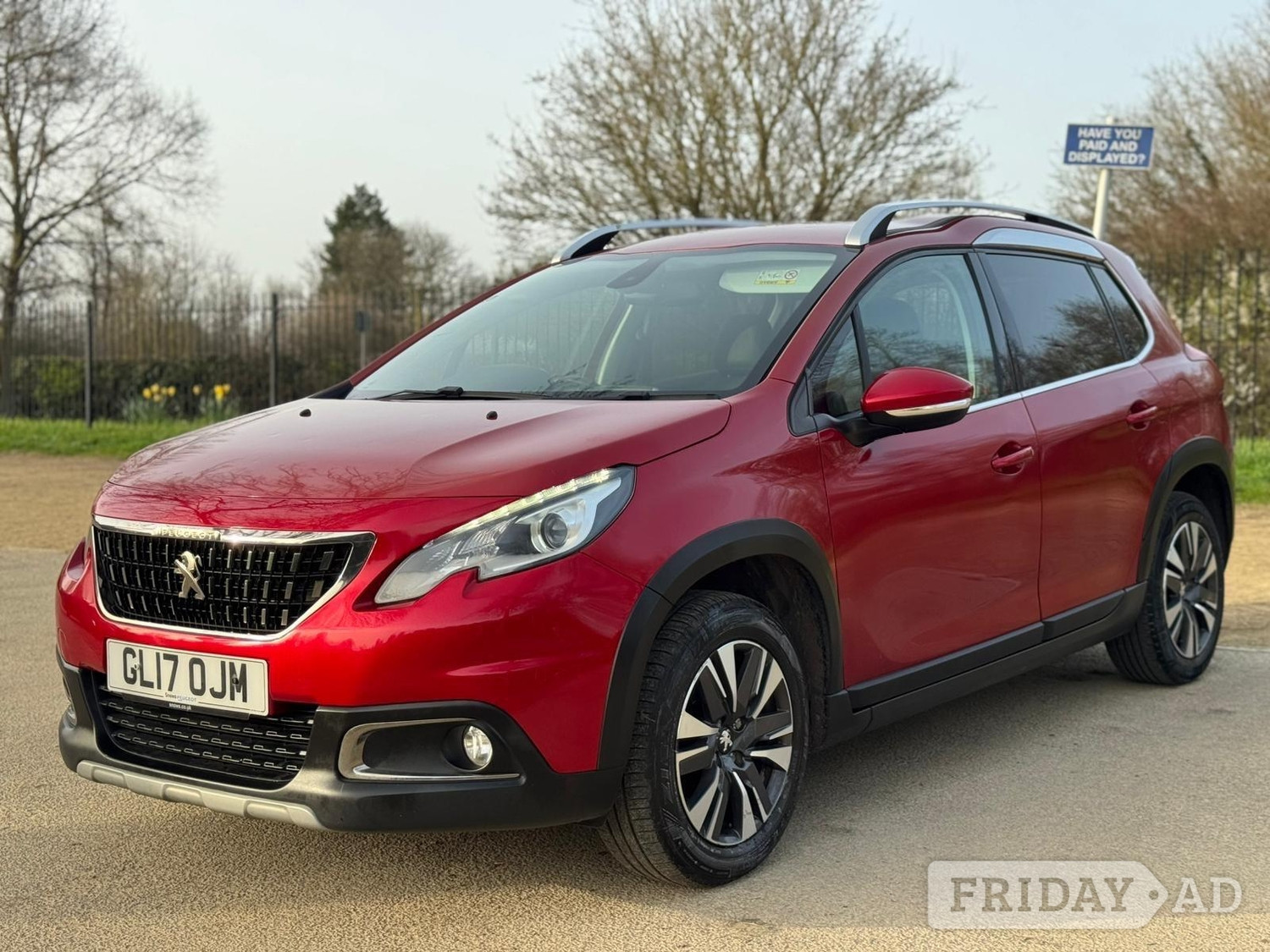 Peugeot 2008 Hillingdon