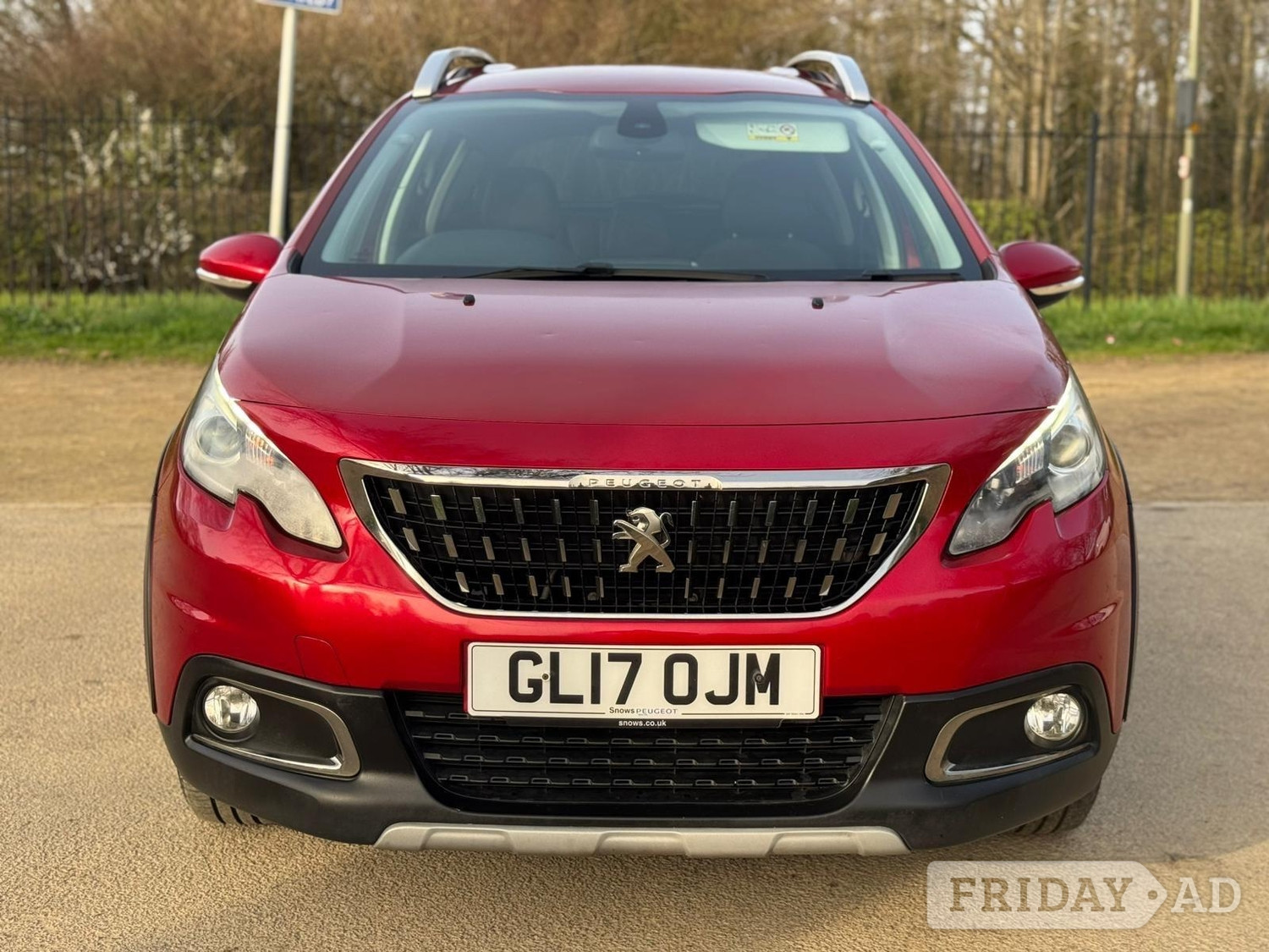 Peugeot 2008 2017 - Cars in Hillingdon
