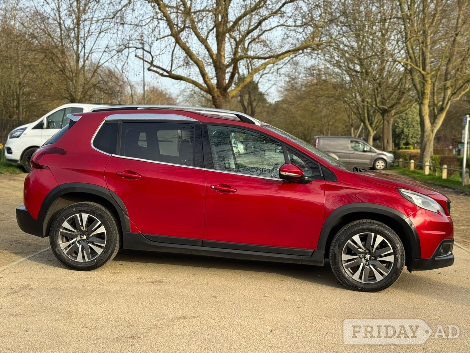 Peugeot 2008 2017 - Cars