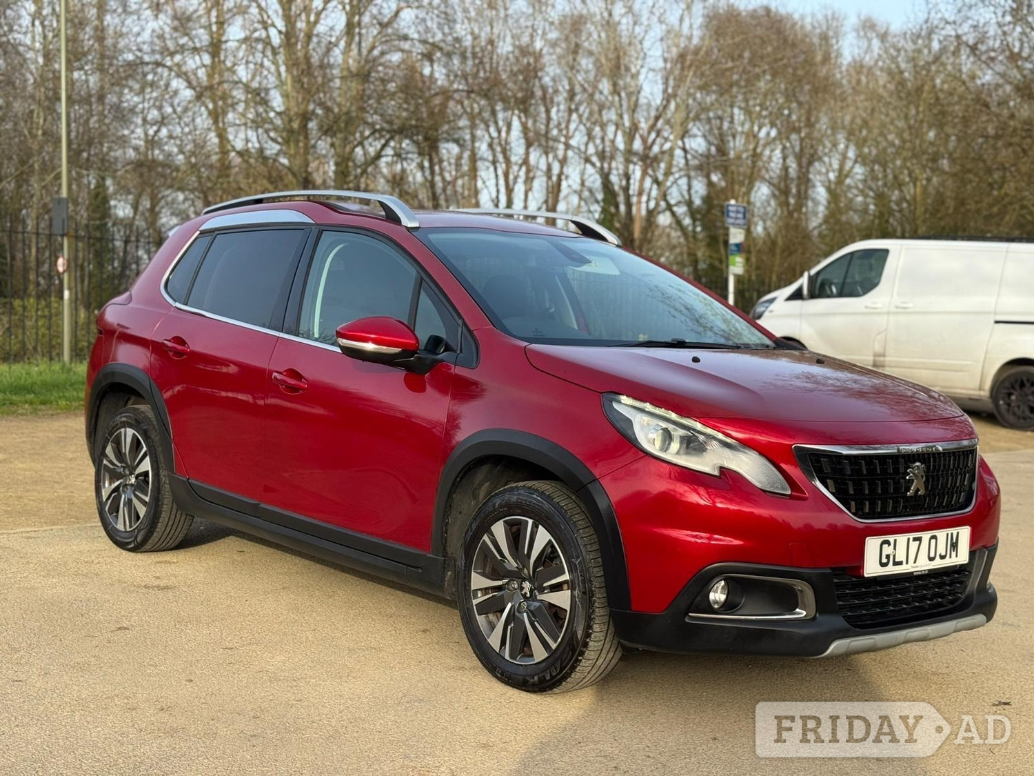 Peugeot 2008 2017 in Hillingdon