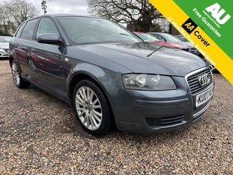 Audi A3 2007