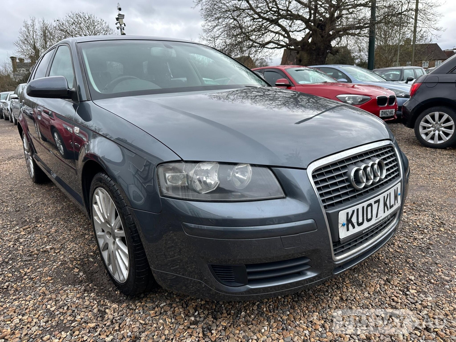 Audi A3 2007 - Cars