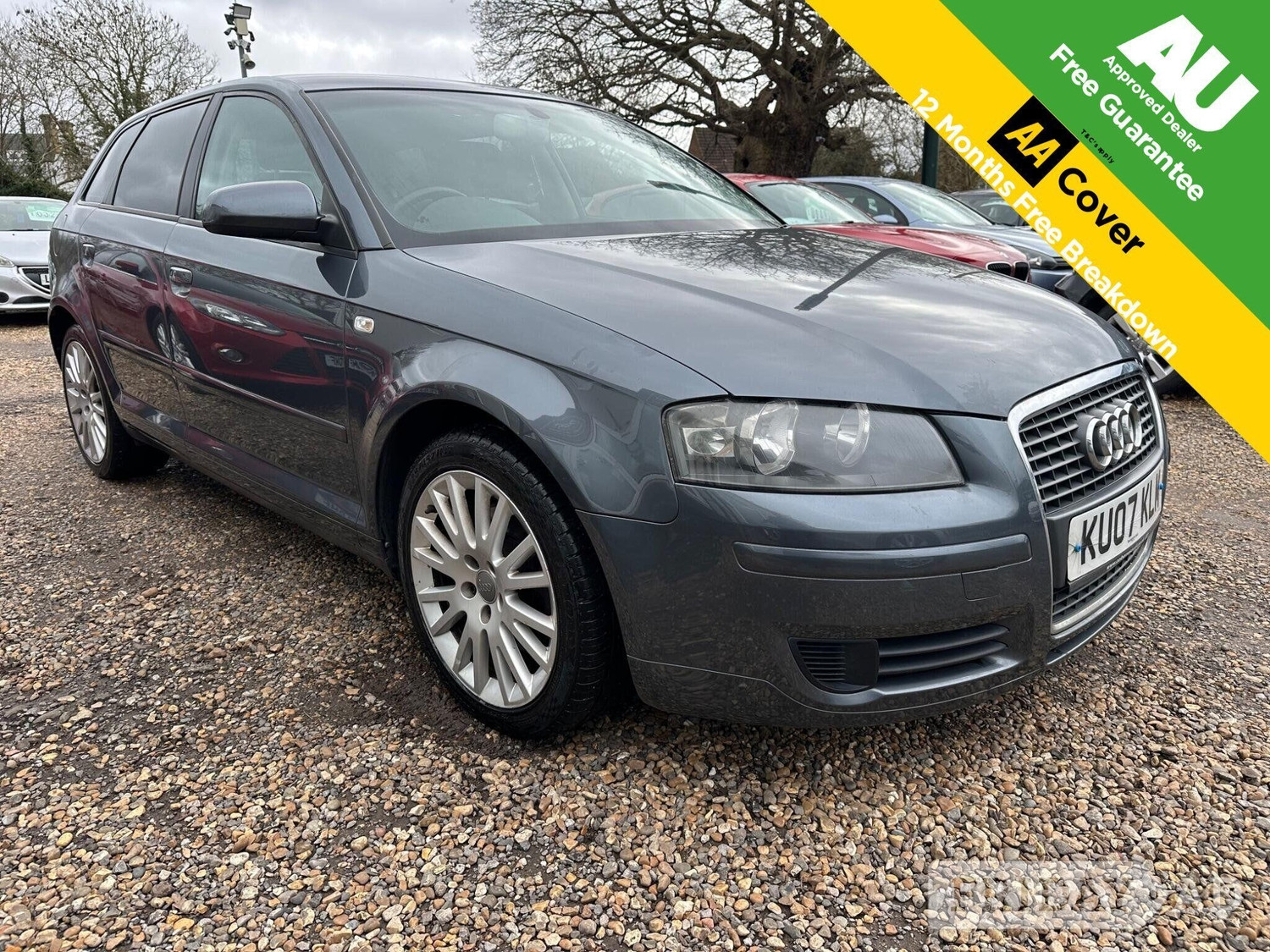 Audi A3 2007 in Sunbury-On-Thames
