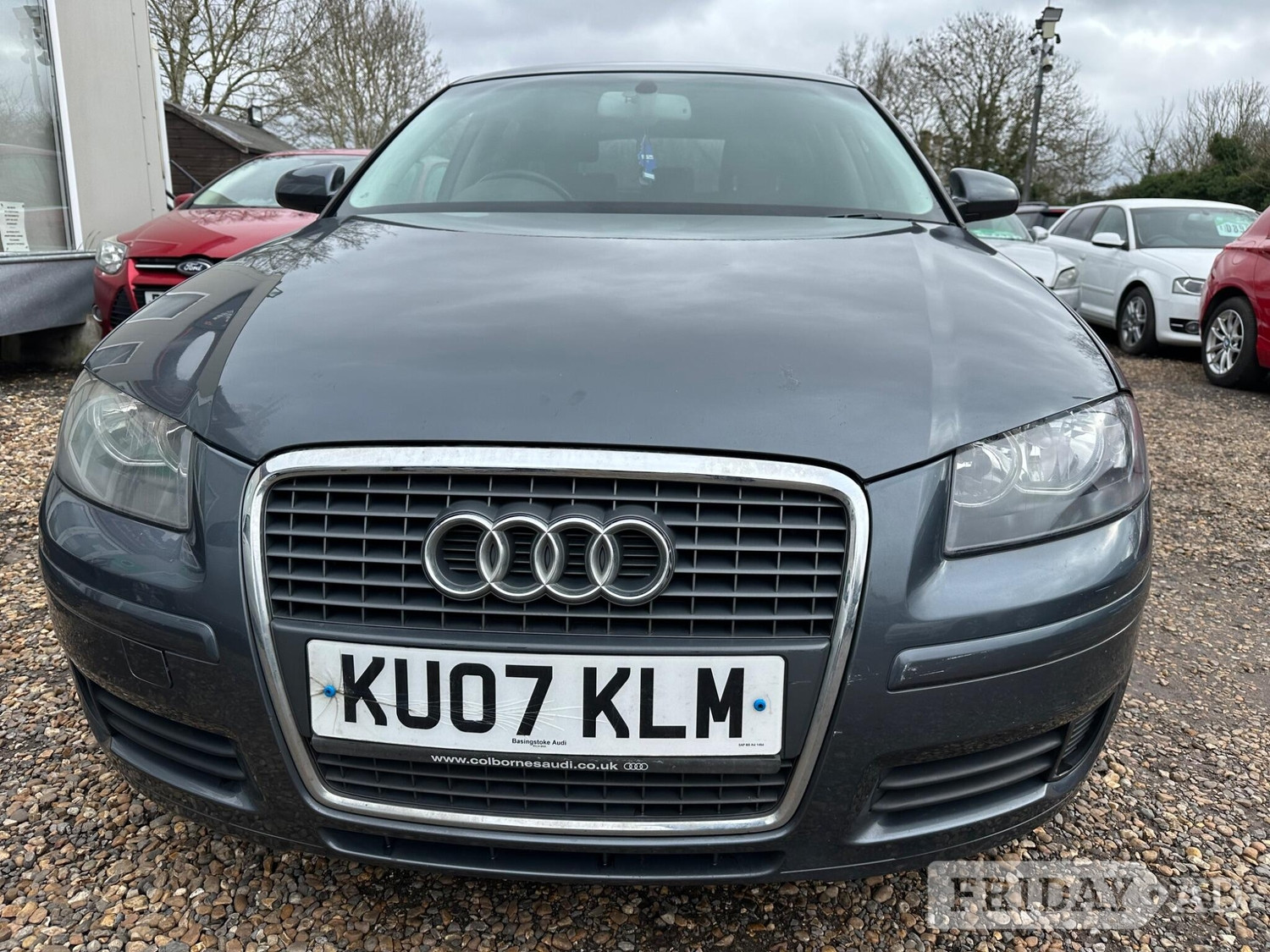 Audi A3 Sunbury-On-Thames