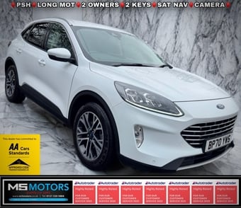 Ford Kuga 2020