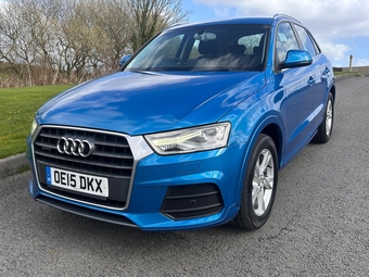 Audi Q3 2015
