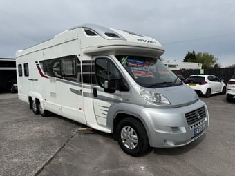 Swift Kon-Tiki 659 2013