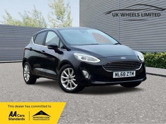 Ford Fiesta 2018