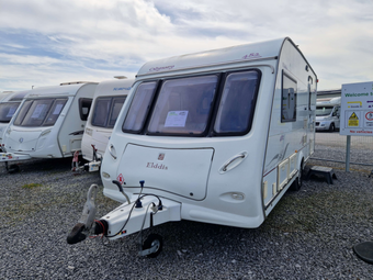 Elddis Oddessey 482 2006