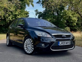 Ford Focus 2009